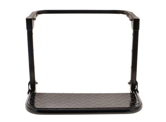 Hulk 4X4 - ADJUSTABLE WHEEL STEP 23cm- 33cm TYRES 200kg RATING FOLDS - Image 3