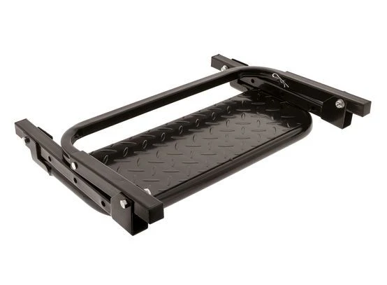 Hulk 4X4 - ADJUSTABLE WHEEL STEP 23cm- 33cm TYRES 200kg RATING FOLDS - Image 4