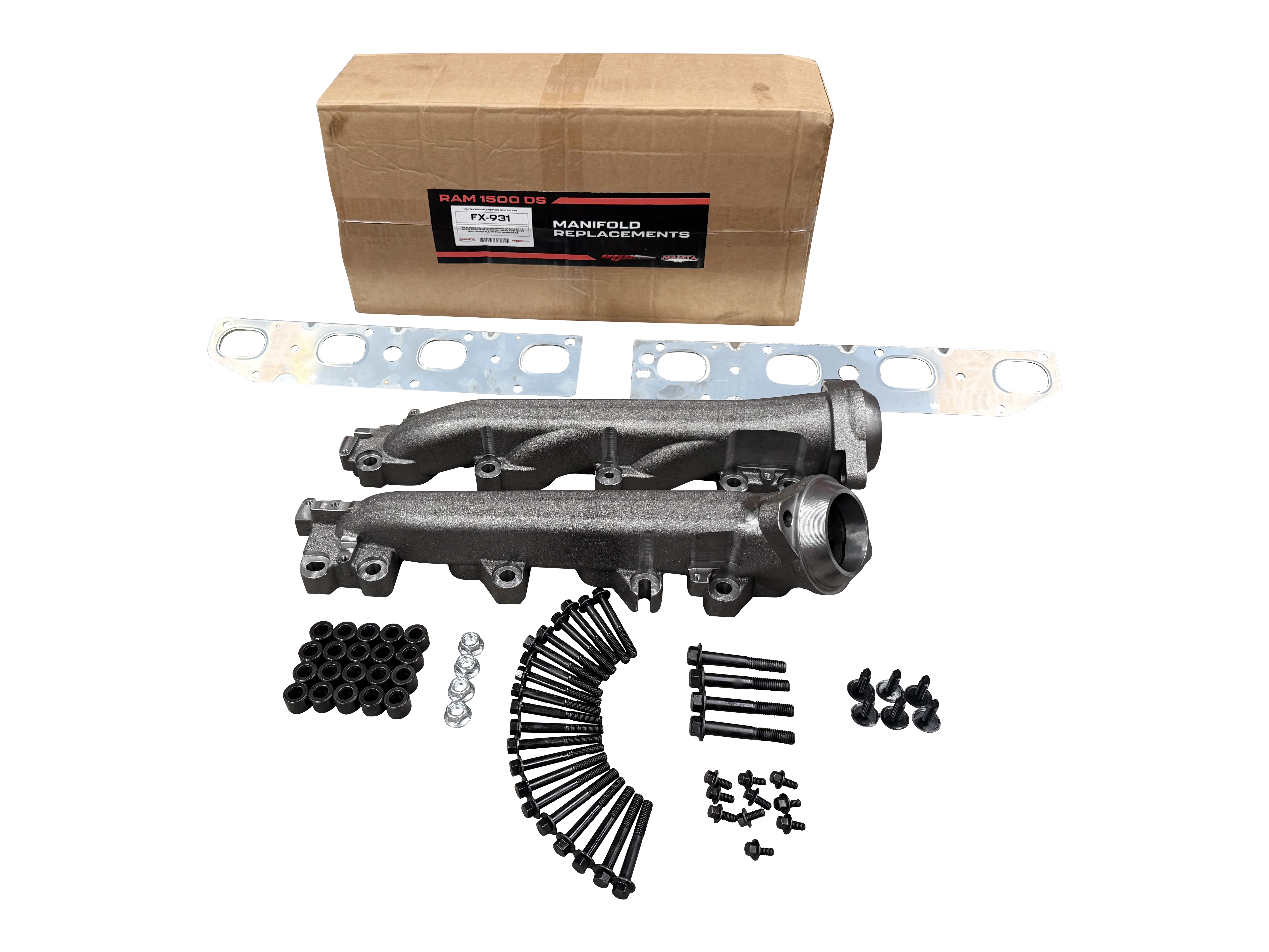 NEW Manta Dodge RAM Manifold Replacement